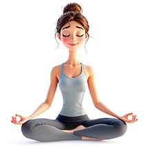 yoga pose